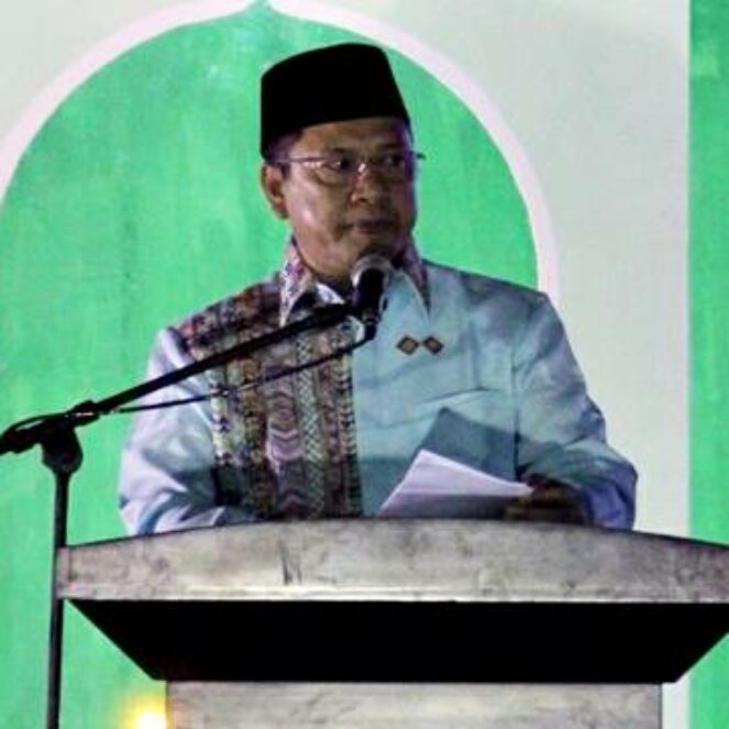 STQ ke-12 Digelar, Qurais: Saya Bersyukur Diantar Khataman 500 Santri