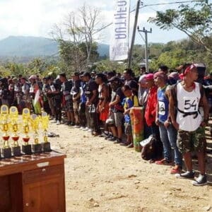 Kegiatan Kebut Pundunence 2018 Diikuti Ratusan Peserta