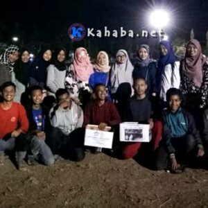 Akbid Surya Mandiri Bima Bersama Lpa Bergerak Galang Dana Bantu Warga Lombok - Kabar Harian Bima