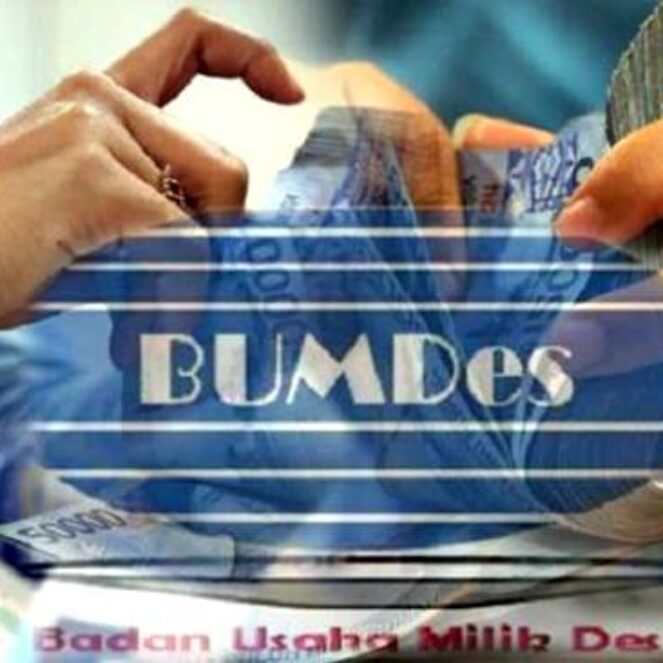 Anggaran BUMDes Tumpu Tahun 2016 Tidak Jelas, BPD Minta Inspektorat Audit