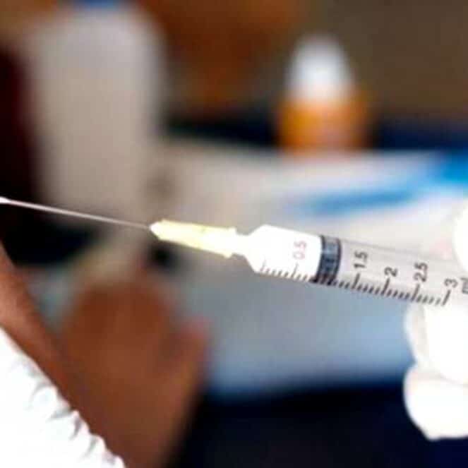 Positif Mengandung Babi, Vaksin Rubella Tetap Berjalan di Bima