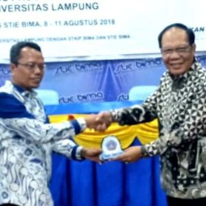 STIE Bima dan STKIP Bima Teken MoU Dengan UNILA