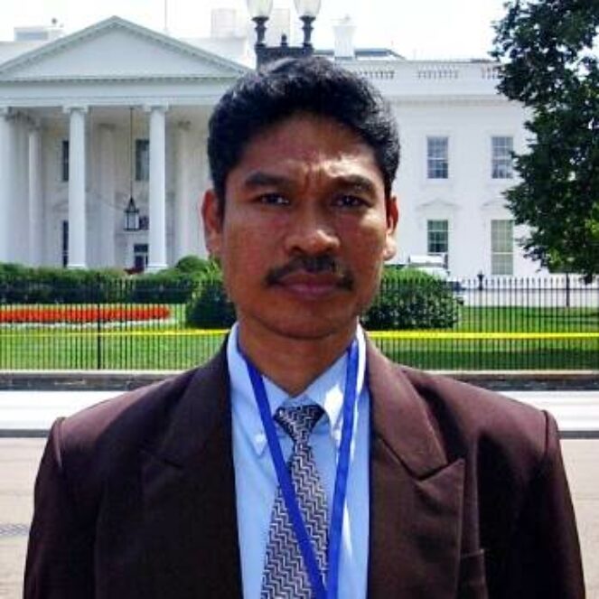 Khairudin Adukan Komisioner Bawaslu RI ke DKPP
