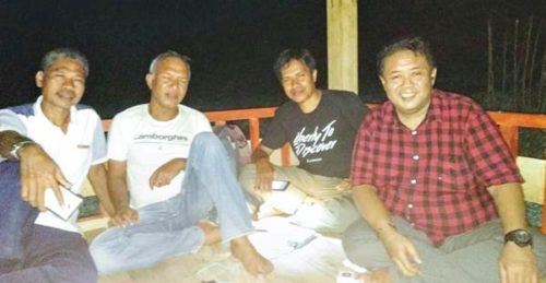 Cari Keadilan Lewat DKPP, Upaya Khairudin Didukung Mi6 - Kabar Harian Bima