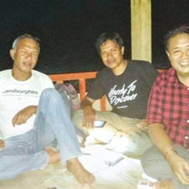 Cari Keadilan Lewat DKPP, Upaya Khairudin Didukung Mi6