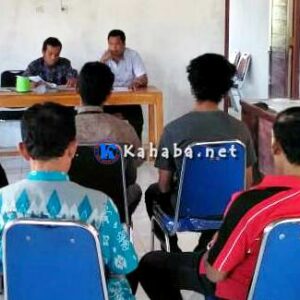 Terkuak, Dana BUMDes Rada Dikelola Untuk Kepentingan Pribadi