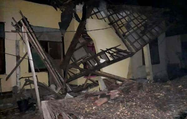 Ratusan Gempa Susulan di Lombok Terus Terjadi, Tanggap Darurat Diintensifkan - Kabar Harian Bima