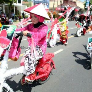 Tahun Ini Dinas Dikbud Gelar Karnaval dan Sepeda Hias