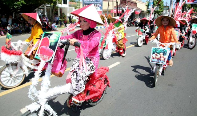 Tahun Ini Dinas Dikbud Gelar Karnaval dan Sepeda Hias - Kabar Harian Bima