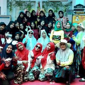 PKM Mpunda Gelar Lomba Kreasi Cuci Tangan dan Orasi Keselamatan Pasien 