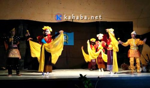 Tampil Memukau di Festival Budaya Mbojo, Sanggar Ato Beko Optimis Juara - Kabar Harian Bima