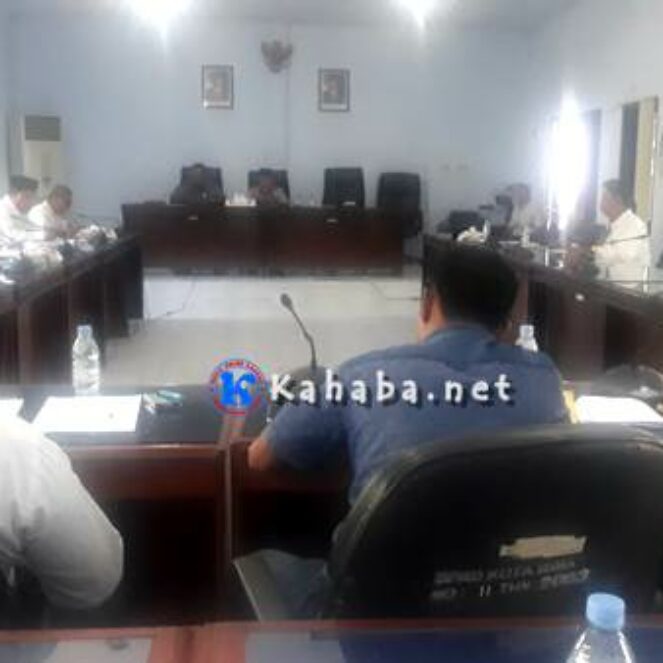 Kasus K2 Dibahas Dewan Bersama BKPSDM dan LP2R, Supir Mantan Walikota Disebut