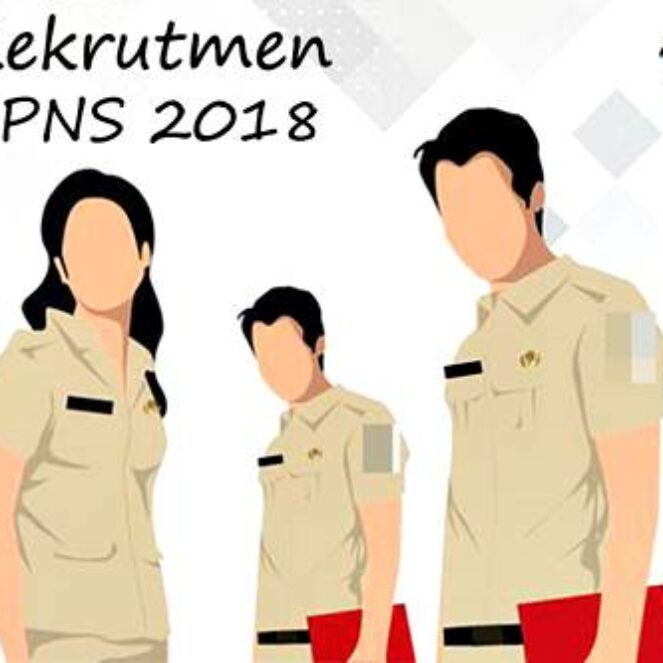 Rekrutmen CPNS 2018 Resmi Dibuka September, Ini Jumlah Formasinya