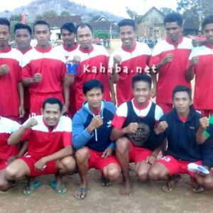 Panwaslu Kecamatan Wawo Ambil Bagian di Turnamen Sepak Bola Mini
