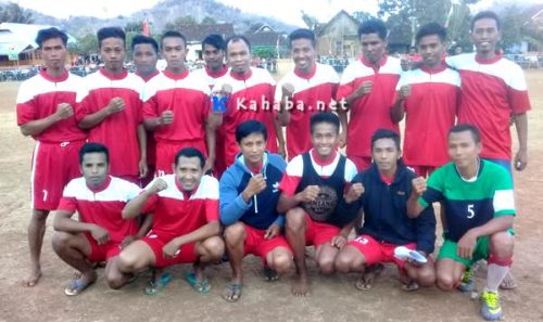 Panwaslu Kecamatan Wawo Ambil Bagian di Turnamen Sepak Bola Mini - Kabar Harian Bima