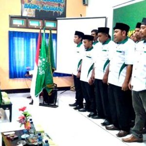 Pengurus GP Ansor Kota Bima Periode 2018 – 2022 Dilantik - Kabar Harian Bima