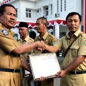 Ini Pemenang Lomba Kebersihan Kantor Antar OPD dan Lomba Gapura Kelurahan