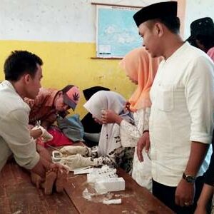 IKMAL Sukses Gelar Khitanan Massal Gratis