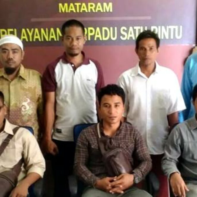 Gugatan 4 Kadus Di Saneo Dikabulkan PTUN Mataram