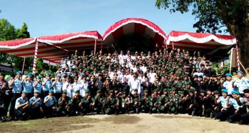 HBY: Tanpa TNI, Jagung Dompu Tidak Dikenal Nasional - Kabar Harian Bima
