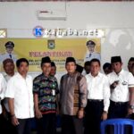 Camat Rasanae Barat Lantik RT, RW, LPM, BKM dan Karang Taruna Kelurahan Tanjung - Kabar Harian Bima