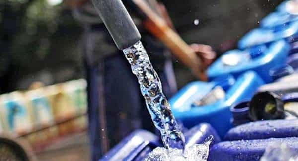 Oknum Pegawai BPBD Diduga Pungli Saat Distribusi Air Bersih - Kabar Harian Bima
