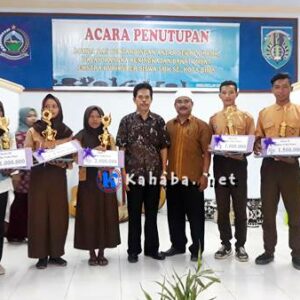 SMKN 1 Raih Juara Umum Lomba Minat Bakat Siswa