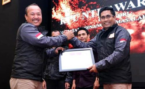 KPU NTB Award, KPU Kota Bima Dapat Predikat Terbaik - Kabar Harian Bima