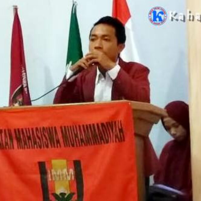 Pengurus IMM Cabang Bima Periode 2018-2019 Dilantik