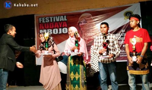 Festival Seni dan Budaya di Bolo Berakhir, Pemerintah Diminta Lebih Peduli - Kabar Harian Bima
