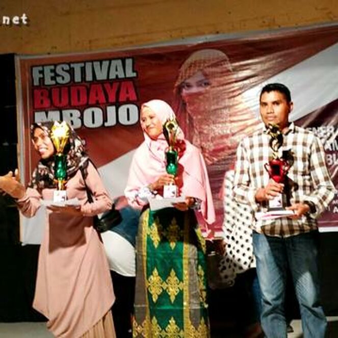 Festival Seni dan Budaya di Bolo Berakhir, Pemerintah Diminta Lebih Peduli