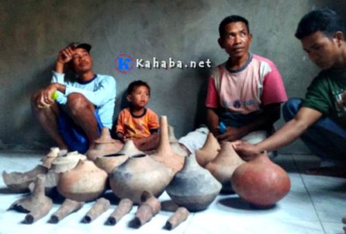 Benda Kuno Temuan Warga Kambu Akan Diteliti Tim Balar Bali - Kabar Harian Bima