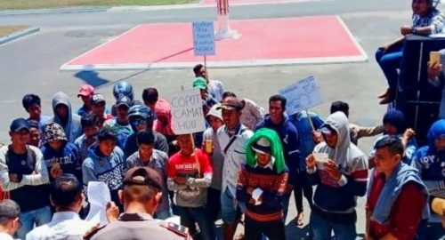 Dinilai Bermasalah, PPDC Tuntut Kades Cempi Jaya Diadili - Kabar Harian Bima
