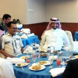 Walikota Bima Bertemu Menteri Ketenagakerjaan Dan Menteri Tenaga Kerja Arab Saudi, Bahas Peluang Kerjasama - Kabar Harian Bima