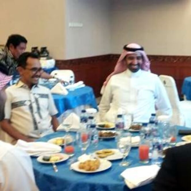 Walikota Bima Bertemu Menteri Ketenagakerjaan dan Menteri Tenaga Kerja Arab Saudi, Bahas Peluang Kerjasama