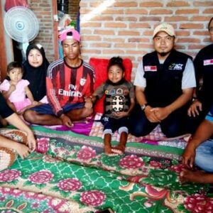 ACT Bima Terus Pantau Kondisi Andini