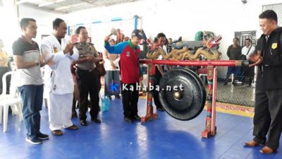 Jaring Atlet Profesional, AMURA Ulet Jaya Cup I Digelar - Kabar Harian Bima