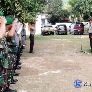 Apel Kaposkamling, Pemdes Diminta Gelorakan Kembali Ronda Malam