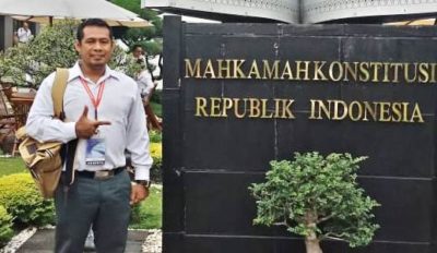 Kader Gerindra Bima Ikut Bimtek Hukum Acara PHPU 2019 - Kabar Harian Bima