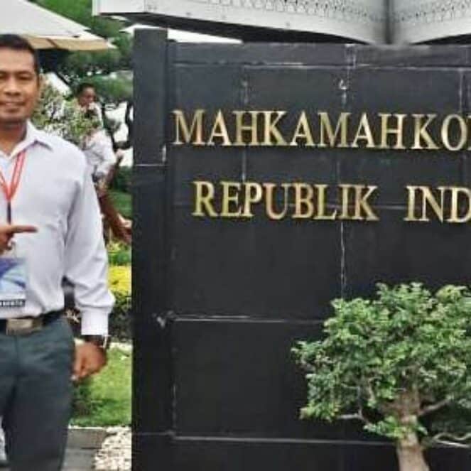 Kader Gerindra Bima Ikut Bimtek Hukum Acara PHPU 2019