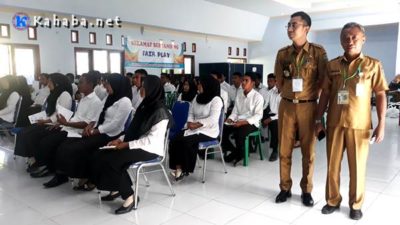 SKD CPNS Kota Bima Berakhir, Yang Lolos Hanya 21 Orang, Formasi Tidak Terpenuhi - Kabar Harian Bima
