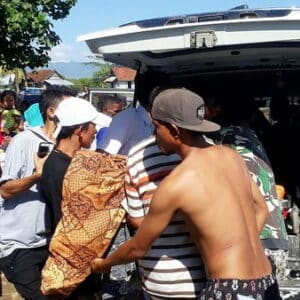 Nelayan di Melayu Ditemukan Tewas Gantung Diri di Pohon Bakau