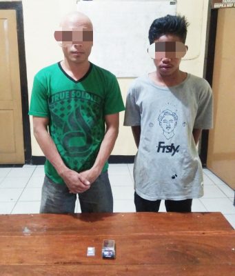 Bawa Narkoba, Pemuda dan Pelajar ini Ditangkap di Perbatasan Sape Wawo - Kabar Harian Bima