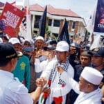 Umat Islam Bima Kutuk Kejahatan Kemanusiaan yang Manimpa Muslim Uyghur - Kabar Harian Bima