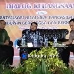 BEM STISIP Hadirkan Ketua MK Dalam Dialog Kebangsaan - Kabar Harian Bima