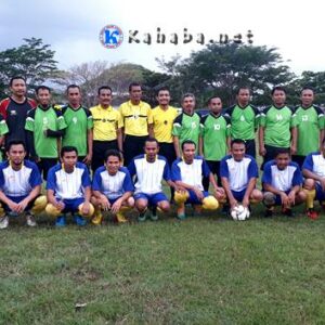 Laga Group B Korpri Cup, Inspektorat FC Menyerah 1-2 dari SMKN 2 FC