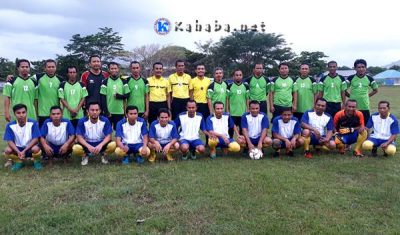 Laga Group B Korpri Cup, Inspektorat FC Menyerah 1-2 dari SMKN 2 FC - Kabar Harian Bima