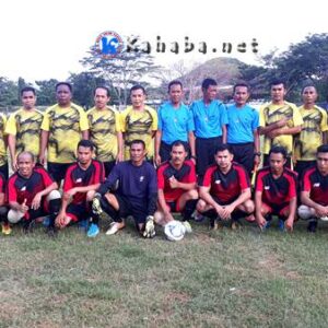 Korpri Cup, RSUD Bima FC Taklukan STKIP FC 3-0