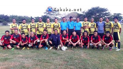 Korpri Cup, RSUD Bima FC Taklukan STKIP FC 3-0 - Kabar Harian Bima