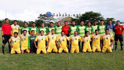 Kalahkan Kompers FC 2-1, Setda FC Pimpin Grup F Korpri Cup - Kabar Harian Bima